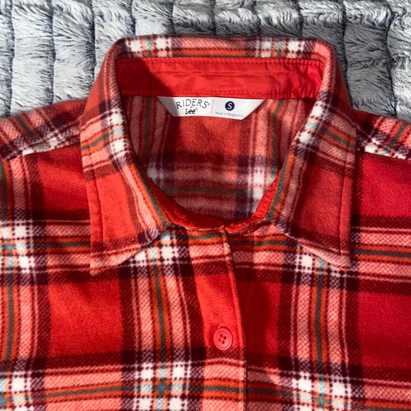 Flannel button down - Picture 1 of 2